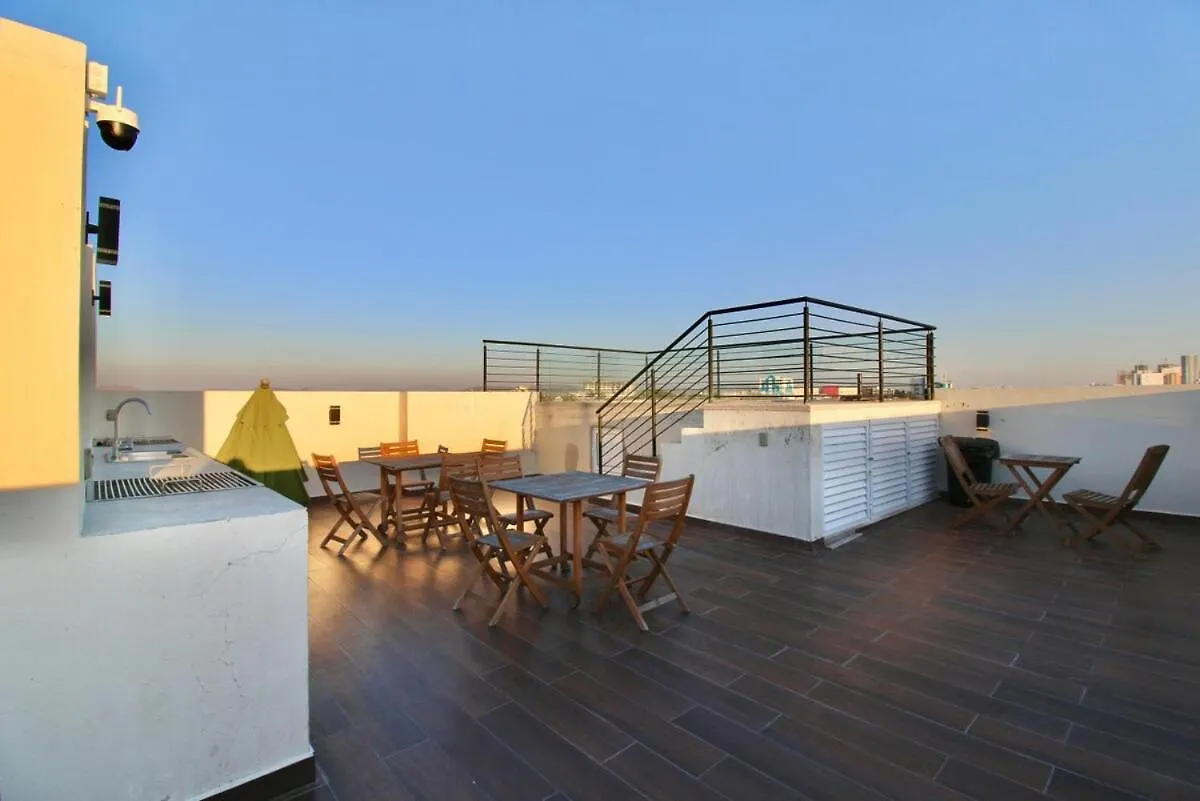 Apartment 2 Min From Zona Dorada Paseo Lomas 303 Mazatlan 0*,