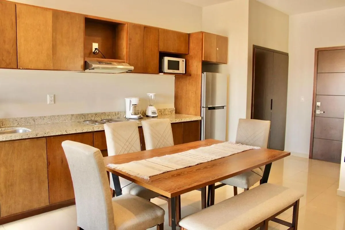 Apartment 2 Min From Zona Dorada Paseo Lomas 303 Mazatlan